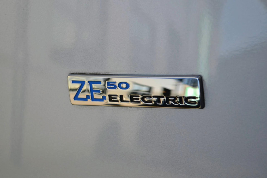 Renault ZOE (J360KZ) met abonnement