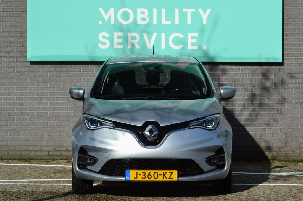 Renault ZOE (J360KZ) met abonnement