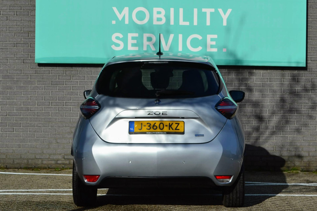 Renault ZOE (J360KZ) met abonnement