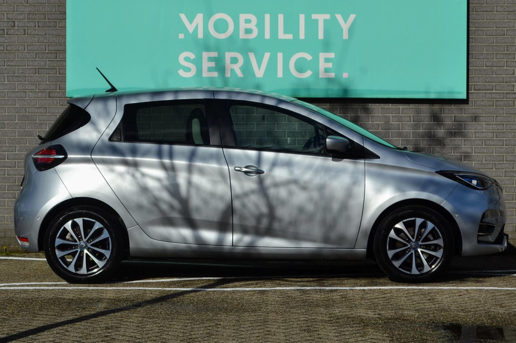 Renault ZOE (J360KZ) met abonnement