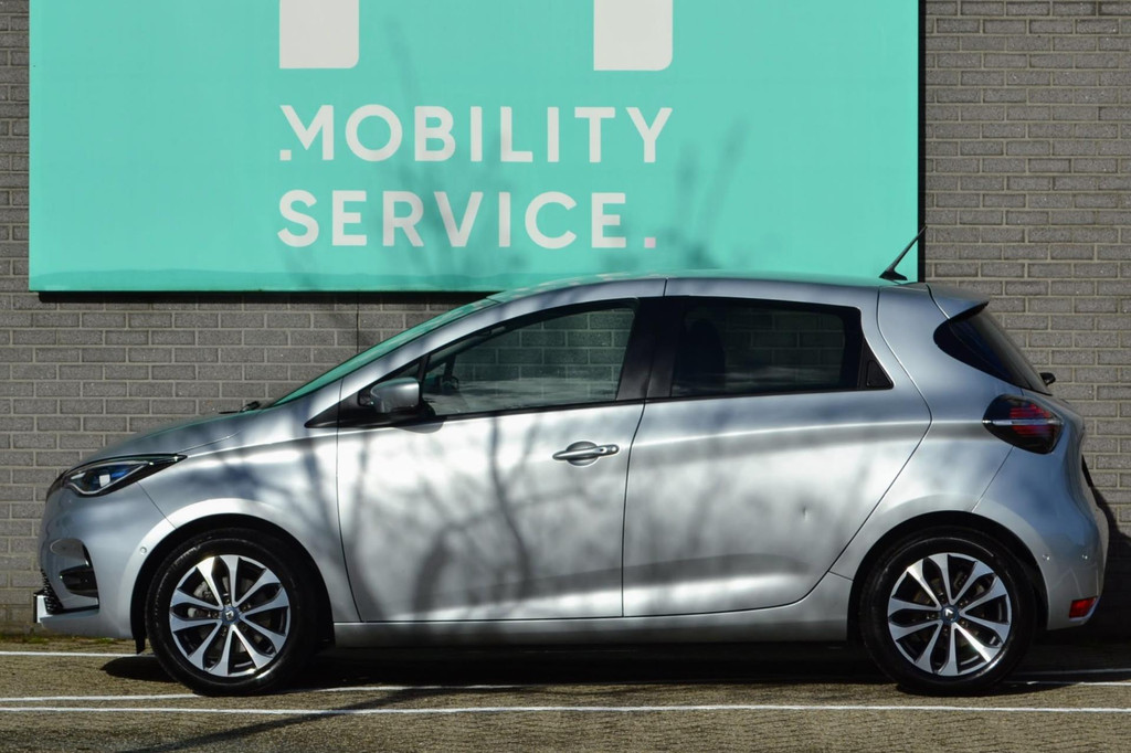 Renault ZOE (J360KZ) met abonnement
