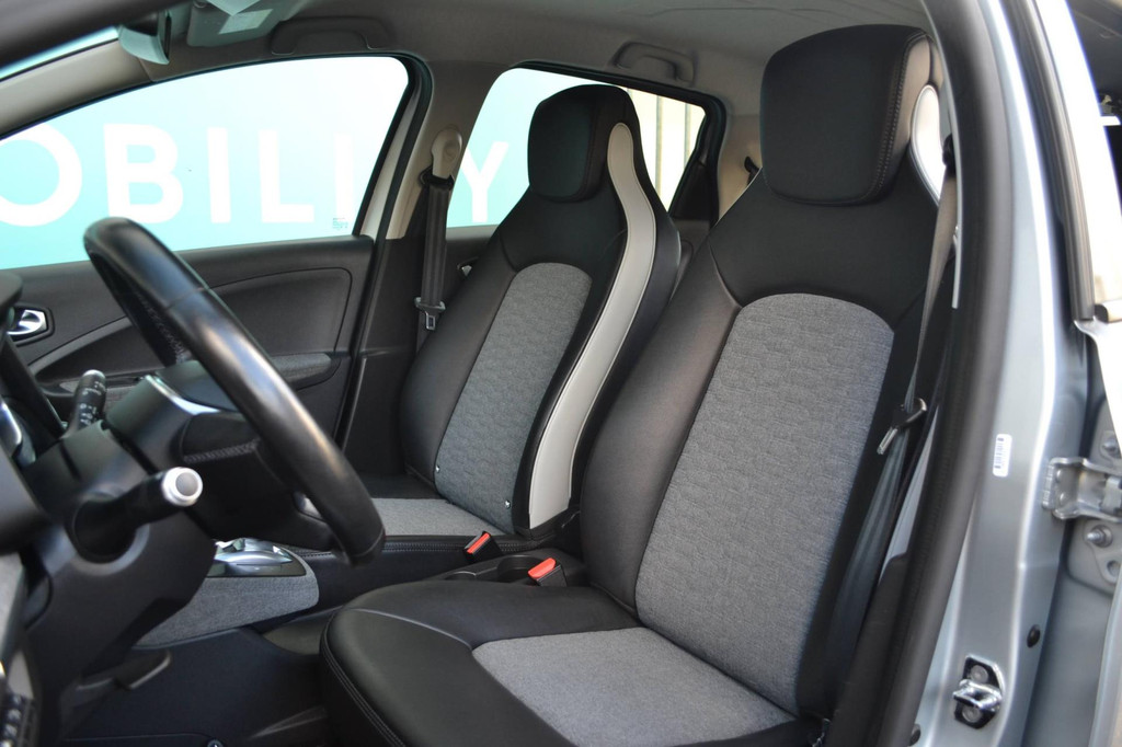 Renault ZOE (J360KZ) met abonnement