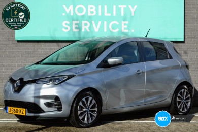 Renault ZOE (J360KZ) met auto abonnement
