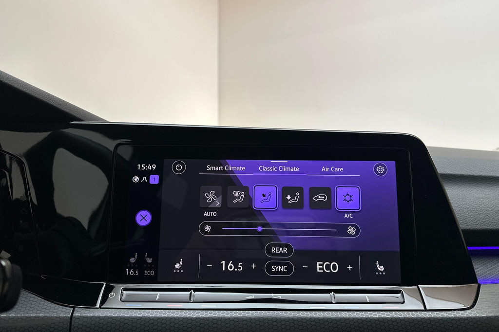 Volkswagen Golf GTE (X404LV) met abonnement