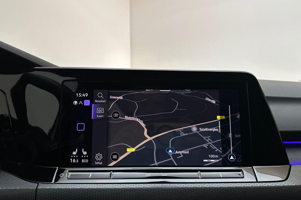 Volkswagen Golf GTE (X404LV) met abonnement