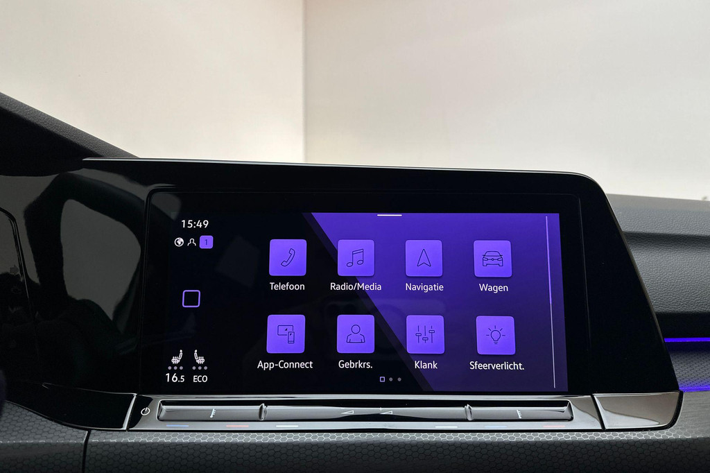 Volkswagen Golf GTE (X404LV) met abonnement