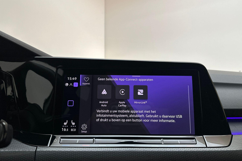 Volkswagen Golf GTE (X404LV) met abonnement