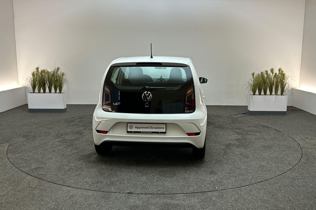 Volkswagen up! (T862FN) met abonnement