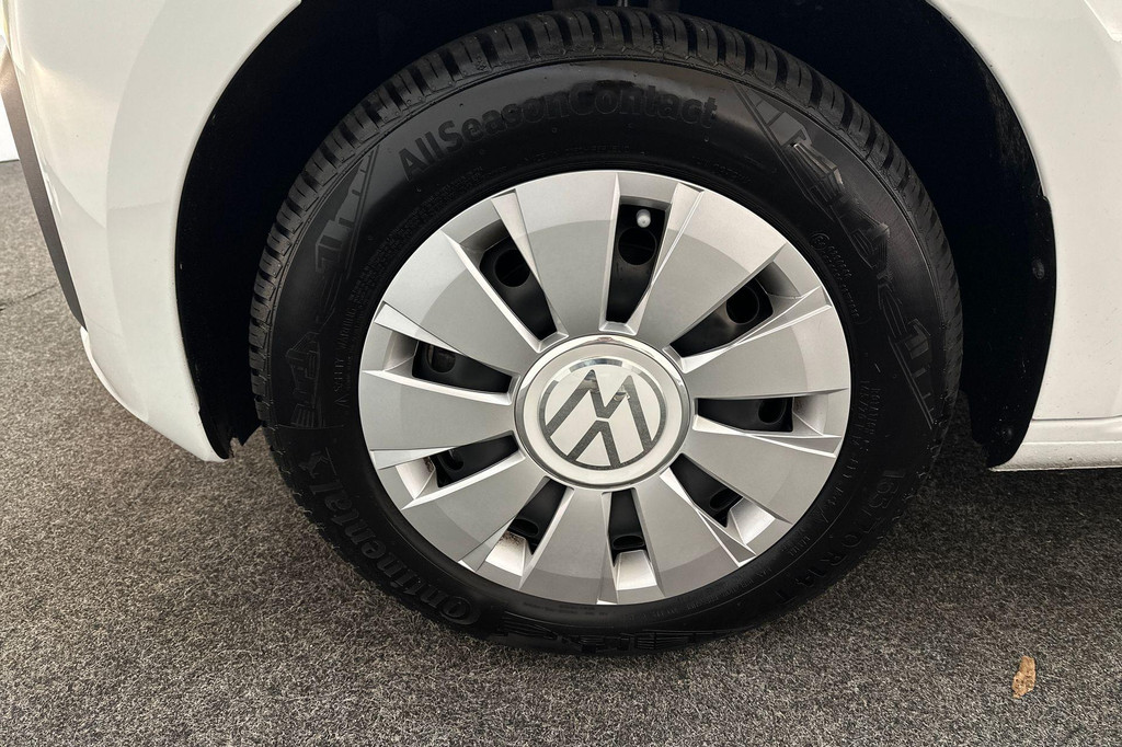 Volkswagen up! (T862FN) met abonnement