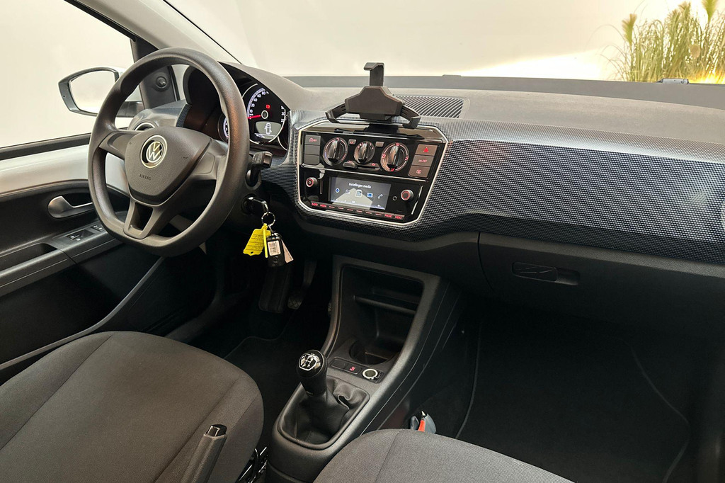 Volkswagen up! (T862FN) met abonnement