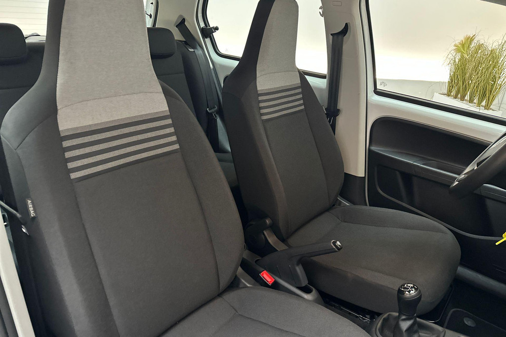 Volkswagen up! (T862FN) met abonnement