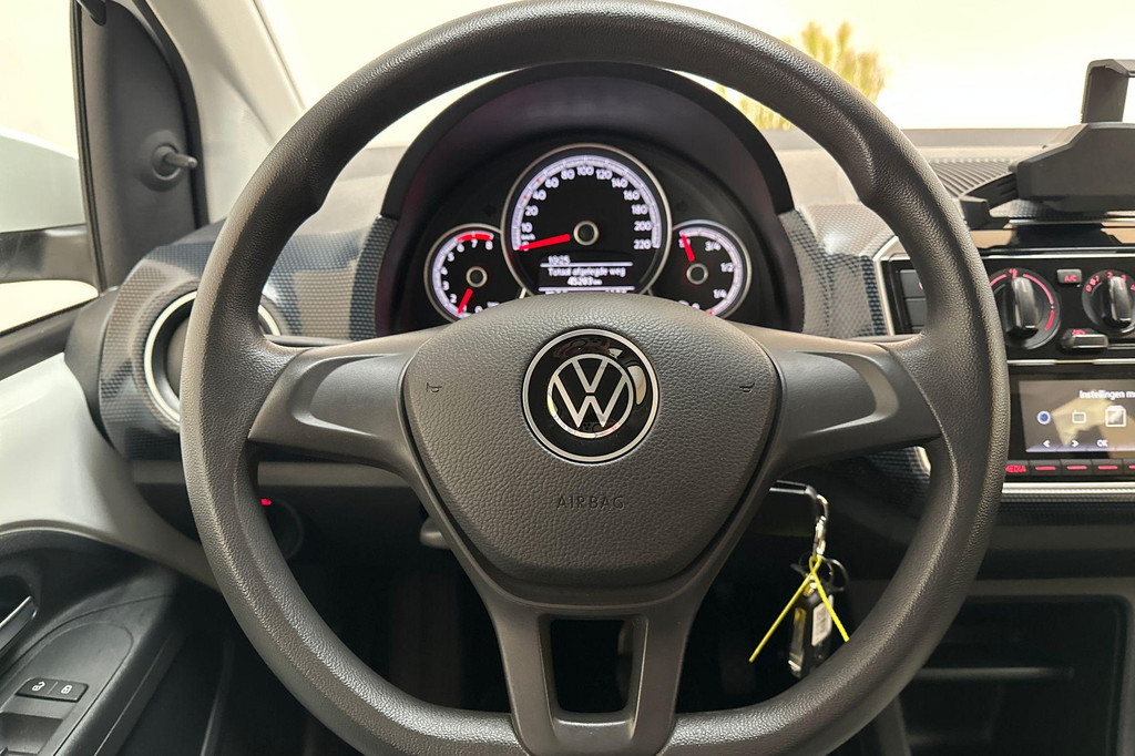 Volkswagen up! (T862FN) met abonnement