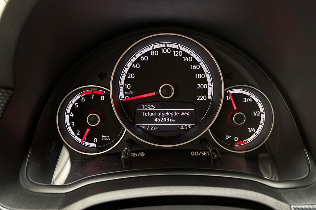 Volkswagen up! (T862FN) met abonnement