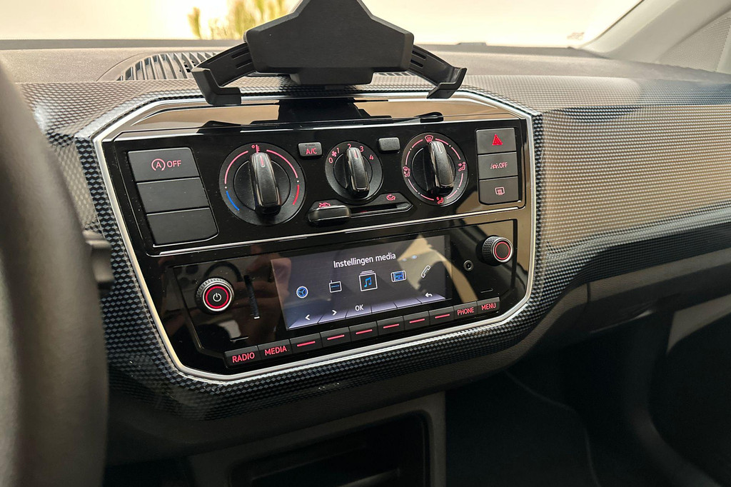 Volkswagen up! (T862FN) met abonnement