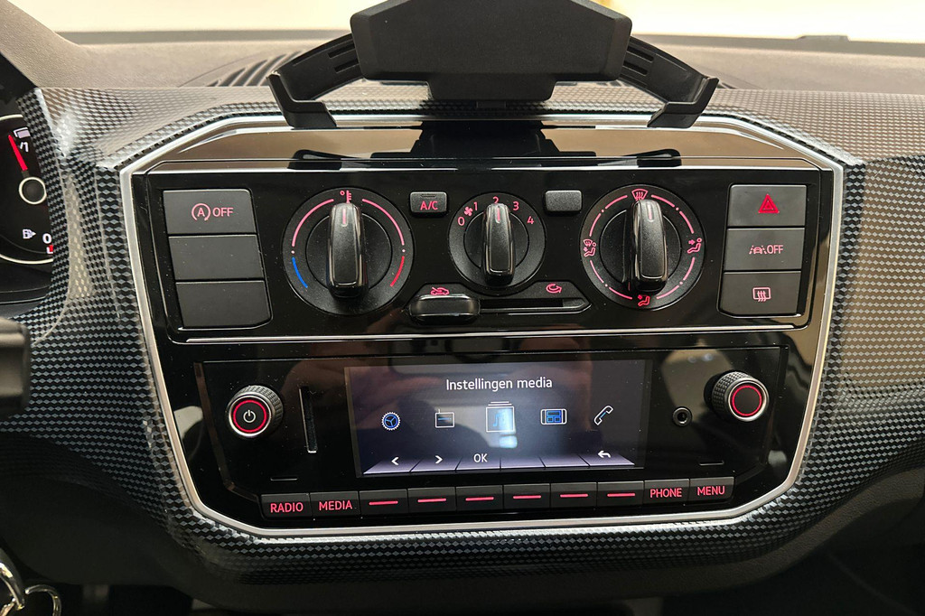 Volkswagen up! (T862FN) met abonnement