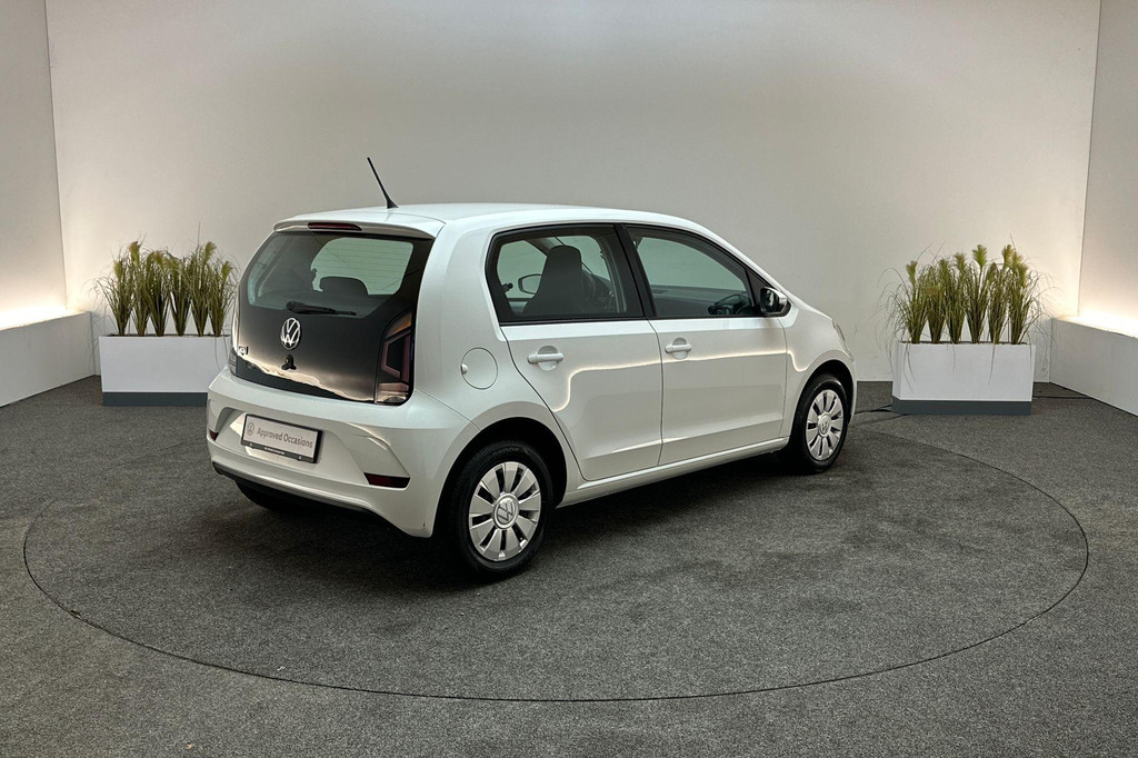 Volkswagen up! (T862FN) met abonnement