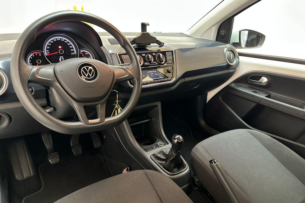 Volkswagen up! (T862FN) met abonnement