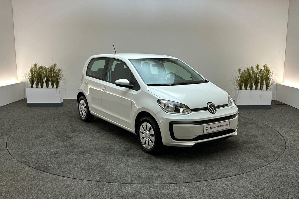 Volkswagen up! (T862FN) met abonnement