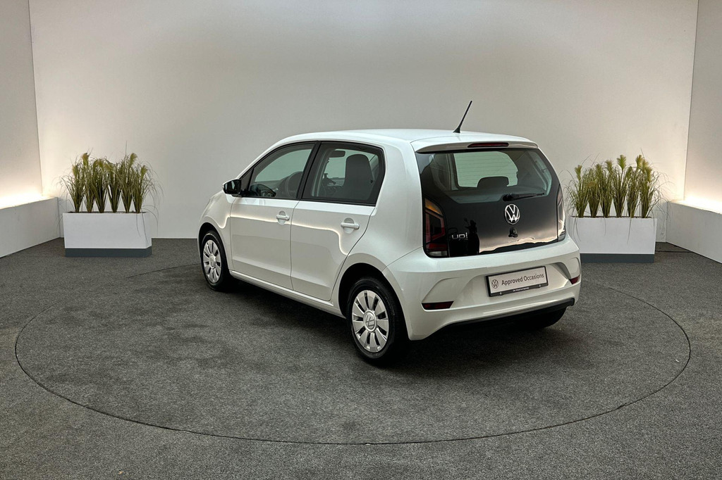 Volkswagen up! (T862FN) met abonnement