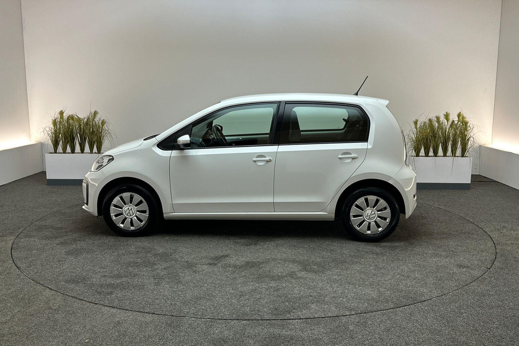 Volkswagen up! (T862FN) met abonnement