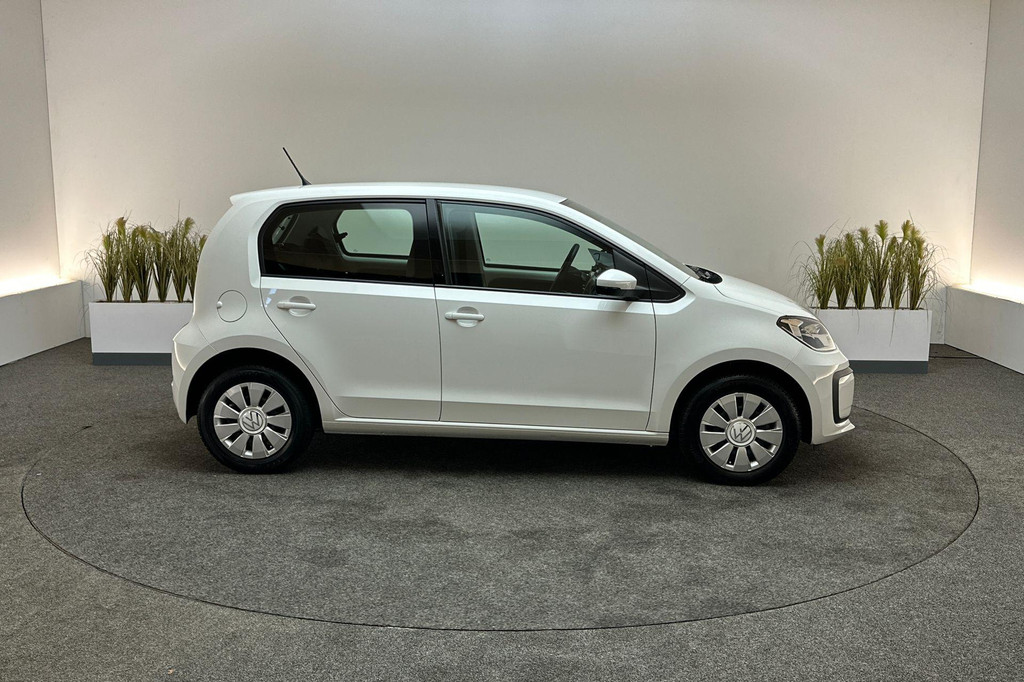 Volkswagen up! (T862FN) met abonnement