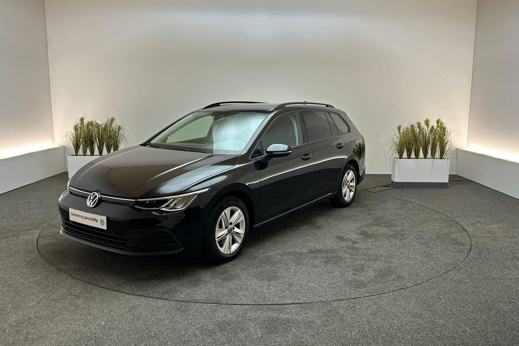 Volkswagen GOLF Variant (T187RJ) met abonnement