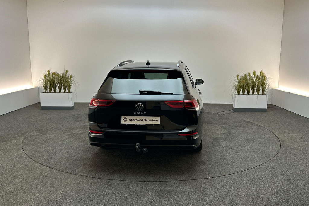 Volkswagen GOLF Variant (T187RJ) met abonnement