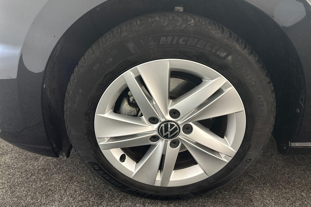 Volkswagen GOLF Variant (T187RJ) met abonnement