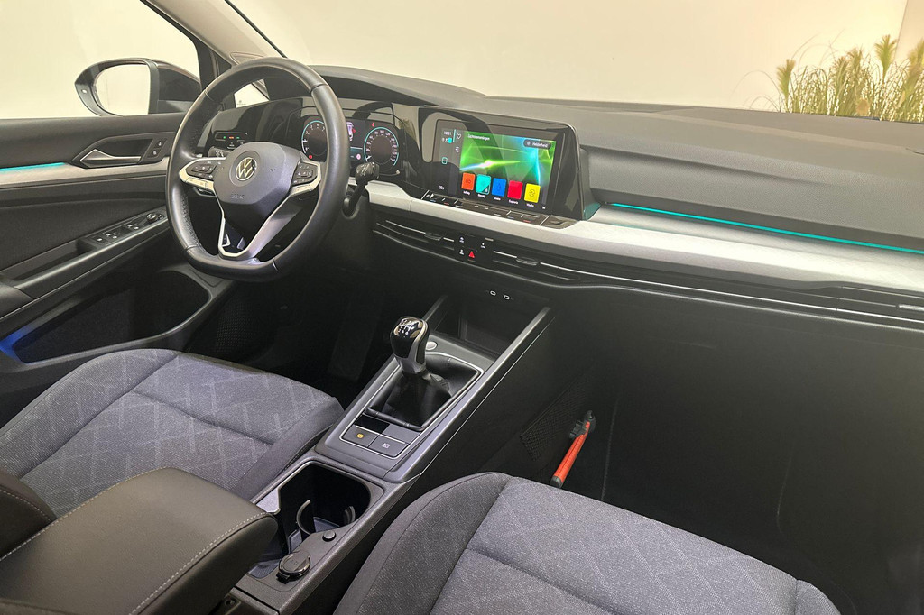 Volkswagen GOLF Variant (T187RJ) met abonnement