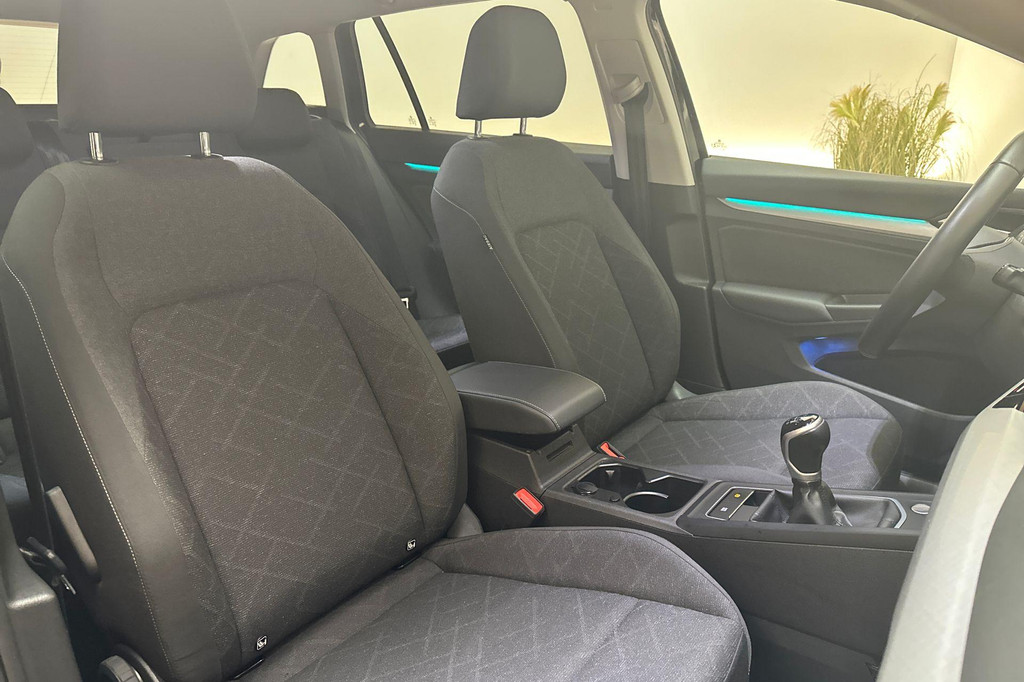 Volkswagen GOLF Variant (T187RJ) met abonnement