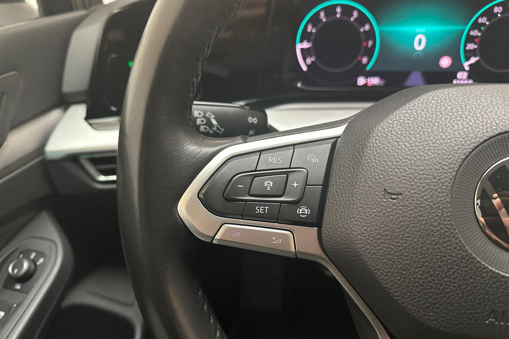 Volkswagen GOLF Variant (T187RJ) met abonnement