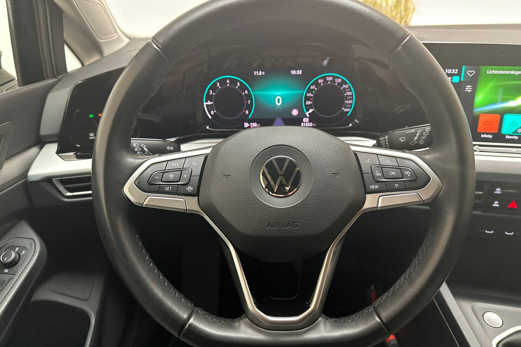 Volkswagen GOLF Variant (T187RJ) met abonnement