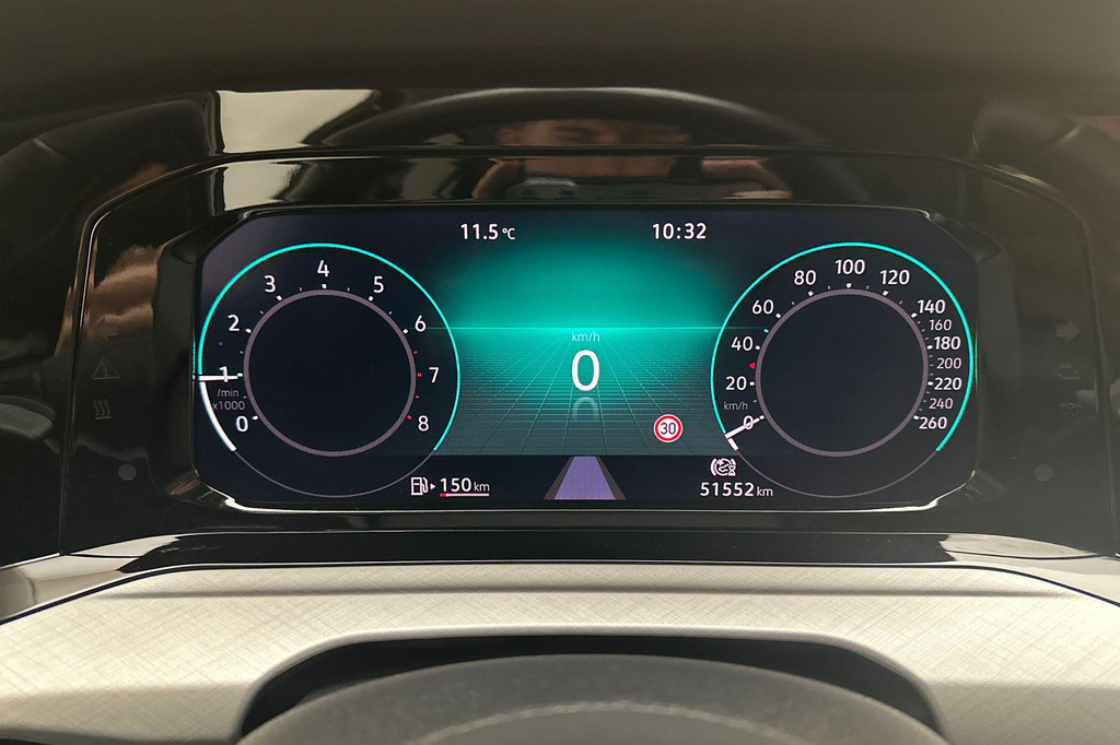 Volkswagen GOLF Variant (T187RJ) met abonnement