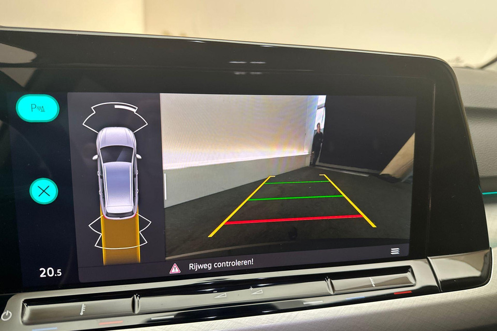 Volkswagen GOLF Variant (T187RJ) met abonnement