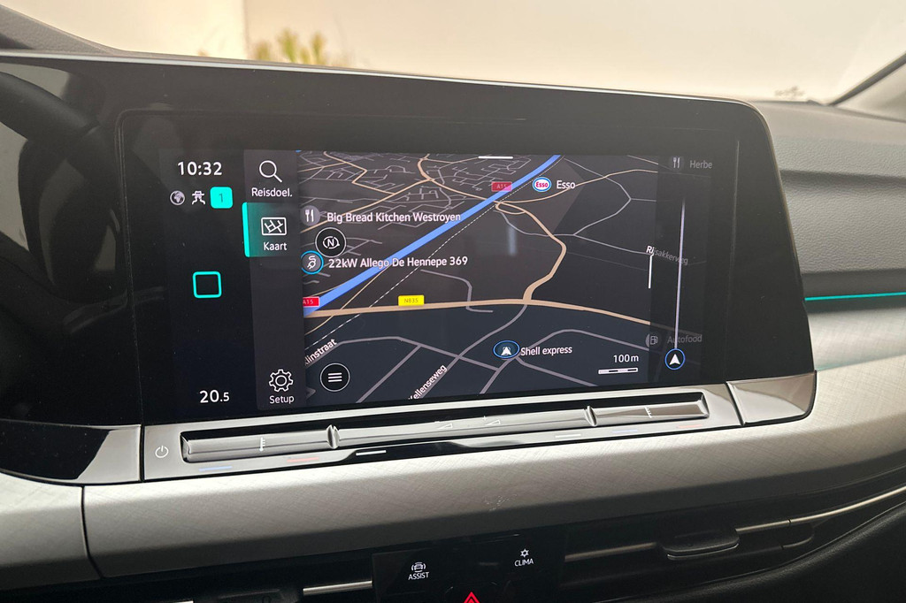 Volkswagen GOLF Variant (T187RJ) met abonnement