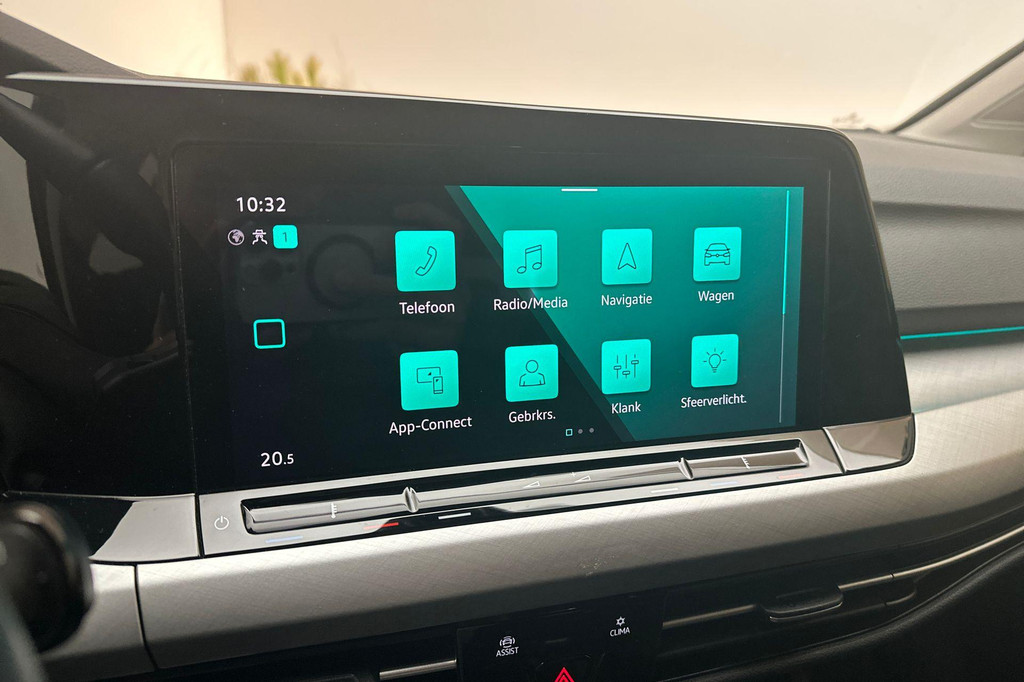 Volkswagen GOLF Variant (T187RJ) met abonnement