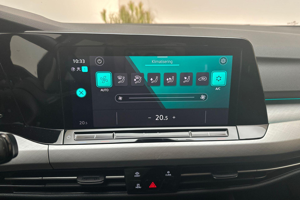 Volkswagen GOLF Variant (T187RJ) met abonnement