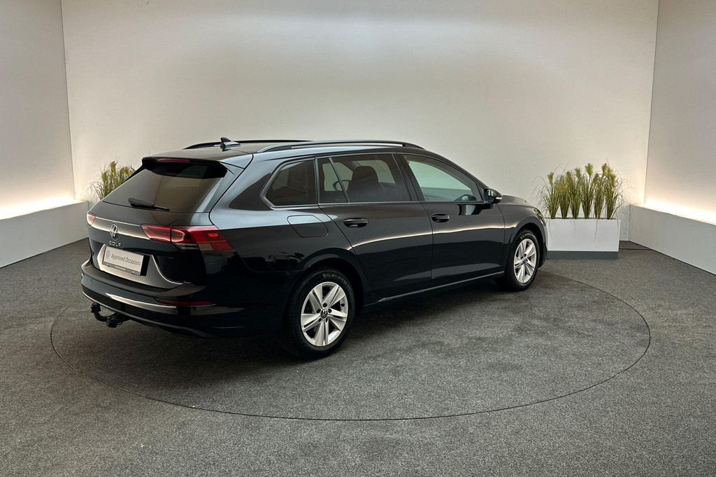 Volkswagen GOLF Variant (T187RJ) met abonnement