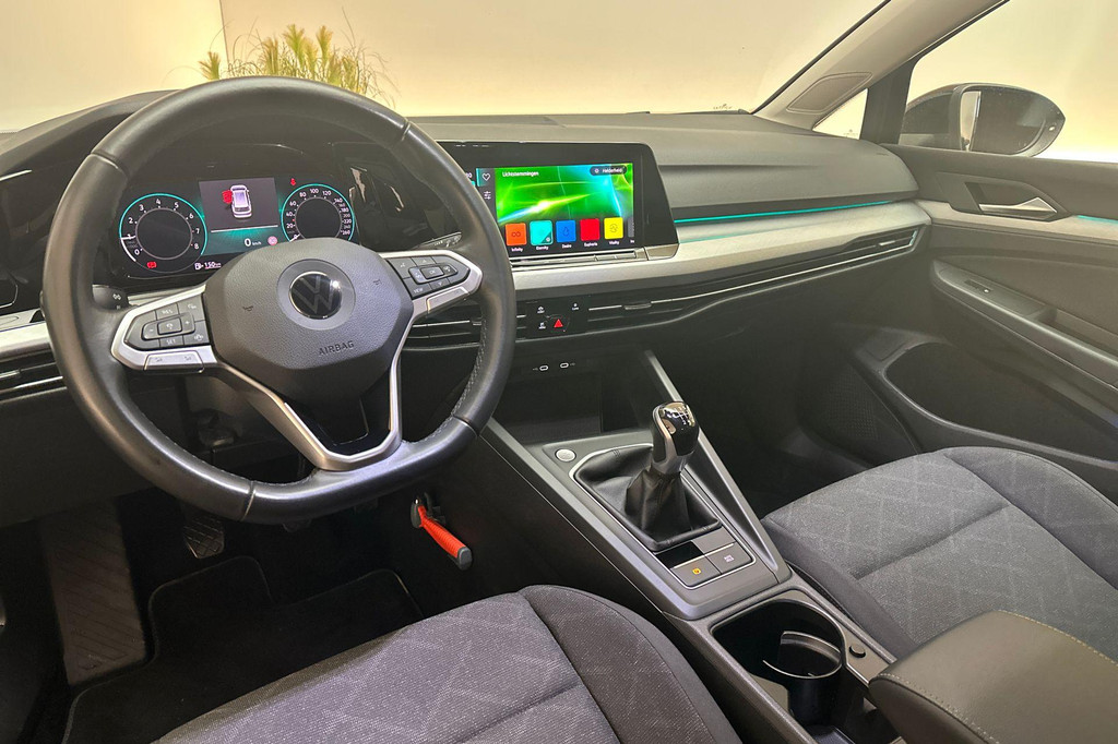 Volkswagen GOLF Variant (T187RJ) met abonnement