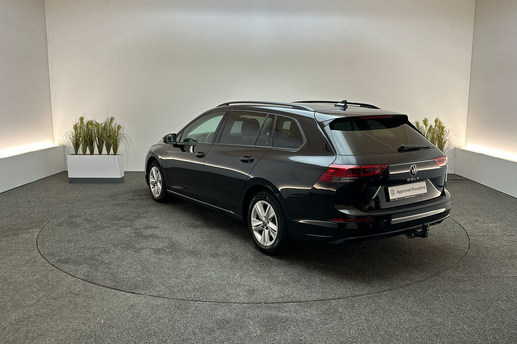 Volkswagen GOLF Variant (T187RJ) met abonnement