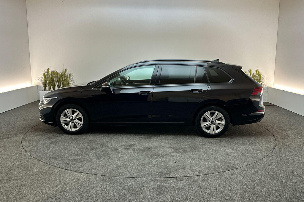 Volkswagen GOLF Variant (T187RJ) met abonnement