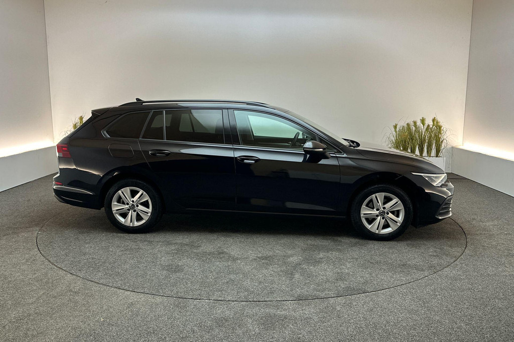 Volkswagen GOLF Variant (T187RJ) met abonnement