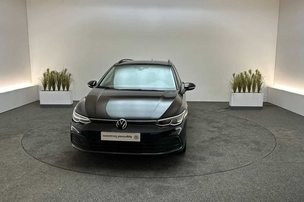 Volkswagen GOLF Variant (T187RJ) met abonnement