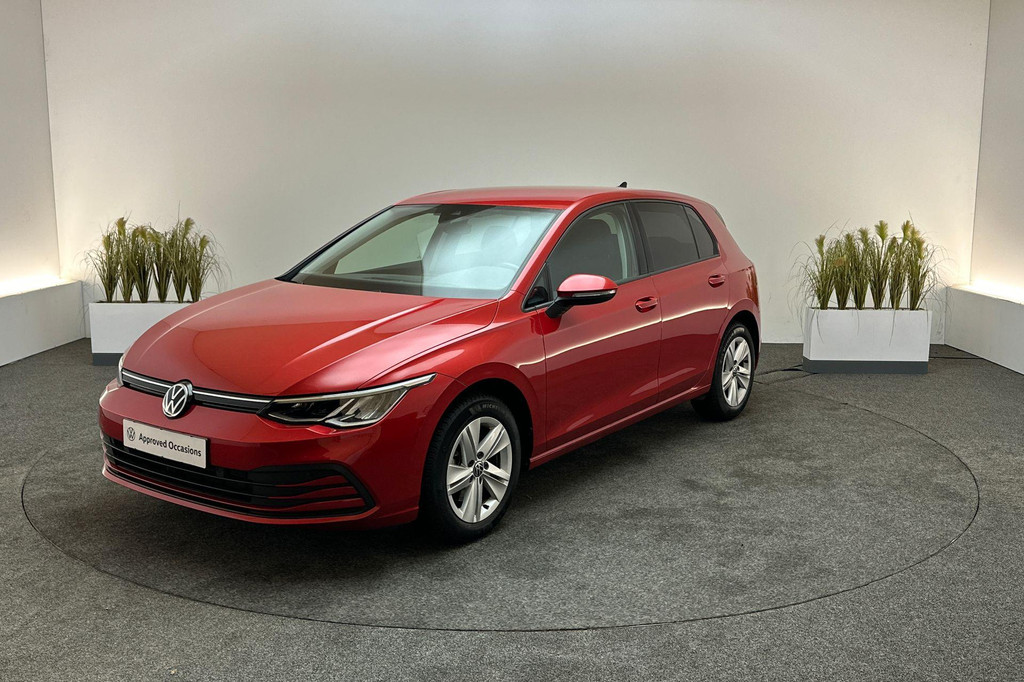 Volkswagen Golf (T556RH) met abonnement