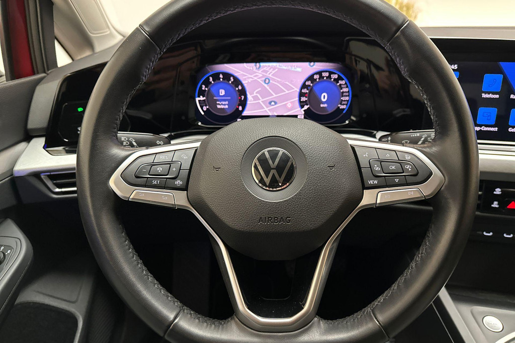 Volkswagen Golf (T556RH) met abonnement