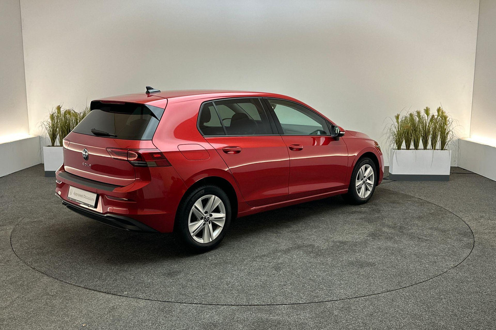 Volkswagen Golf (T556RH) met abonnement