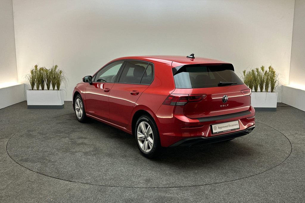 Volkswagen Golf (T556RH) met abonnement