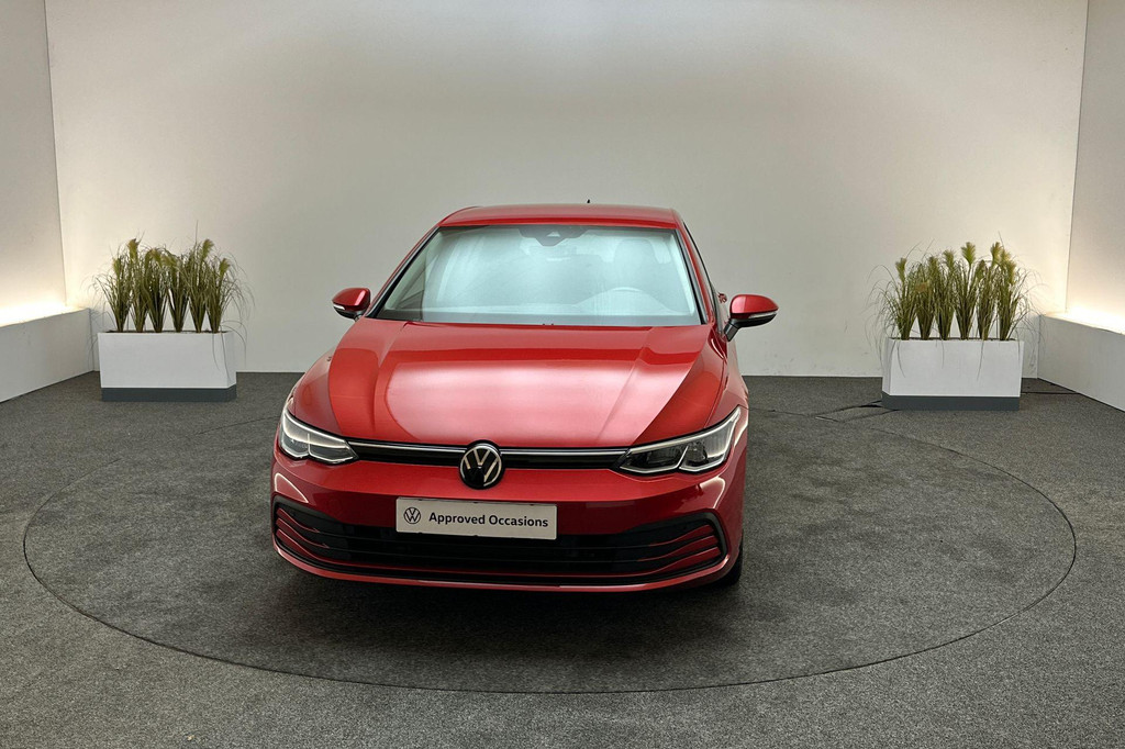 Volkswagen Golf (T556RH) met abonnement
