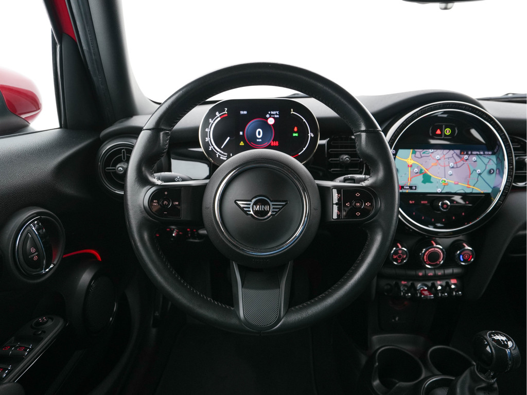 MINI Cooper (P151KS) met abonnement