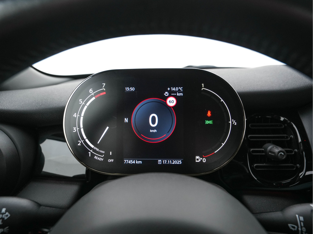 MINI Cooper (P151KS) met abonnement